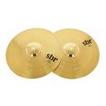 sabian 14 sbr piatinia hi hat extra photo 1
