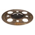 meinl 10 cc10datrs classics custom dark piatini trash splash extra photo 1