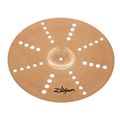 zildjian 16 s trash crash piatini extra photo 1