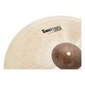 zildjian 17 k sweet crash piatini extra photo 2