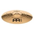 meinl 16 piatini meinl classics custom extreme metal crash extra photo 1