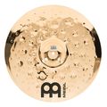 meinl 16 piatini meinl classics custom extreme metal crash extra photo 3