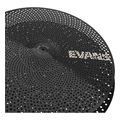 evans ecppb db1 r db one rock pack c cymbals dermata kai piatinia set extra photo 1