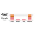 evans tt10hbg hydraulic derma tom 10 black extra photo 1