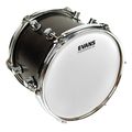 evans b10uv1 derma tom coated white 10 extra photo 1