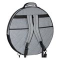 meinl mccb22gy classic woven heather gray thiki piatinion 22 extra photo 4