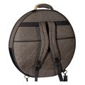 meinl mccb22mo classic woven mocha tweed thiki piatinion 22 extra photo 4