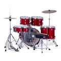 mapex comet fusion infra red akoystiko drum set me baseis kai piatinia extra photo 1