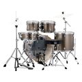 mapex ve5045ftvx venus fusion copper metallic akoystiko drum set me baseis extra photo 1 mapex ve5045ftvx venus fusion copper metallic akoystiko drum set me baseis extra photo 1