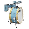 yamaha stage custom hip msg akoystiko drums set extra photo 1