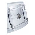 gretsch brooklyn chrome steel 14x55 tampoyro extra photo 1