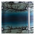 dixon pdsan654ea artisan electric blue burst 14 x 65 tampoyro extra photo 1