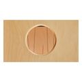meinl hcaj1nt headliner series string cajon siam oak extra photo 3