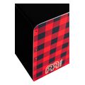 meinl hcaj3lj headliner series string cajon lumberjack extra photo 2