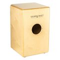 meinl scp100wn snarecraft professional cajon walnut extra photo 1