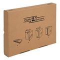 meinl vr caj2go viva rhythm cajon 2go extra photo 5