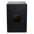 meinl scaj100pbk cajon extra photo 4