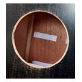schlagwerk cp5230 urban os grunge black cajon extra photo 2