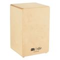 meinl aeclli cajon artisan cantina line limba extra photo 1