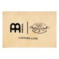 meinl aeclli cajon artisan cantina line limba extra photo 4