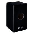 meinl aetlsbk artisan edition tango line satin black cajon extra photo 1