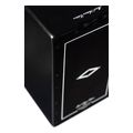 meinl aetlsbk artisan edition tango line satin black cajon extra photo 2