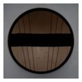 meinl aetlsbk artisan edition tango line satin black cajon extra photo 3