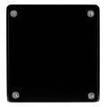 meinl aetlsbk artisan edition tango line satin black cajon extra photo 4