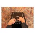 meinl aetlsbk artisan edition tango line satin black cajon extra photo 5