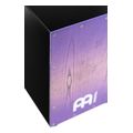 meinl mcaj100bk lpf headliner series cajon extra photo 1