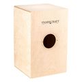 meinl sc100bw snarecraft series snare cajon burl wood extra photo 1
