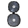 meinl wbtr300wr marathon mpogkos 6 3 4 x 8 extra photo 2