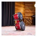 meinl wbtr300wr marathon mpogkos 6 3 4 x 8 extra photo 5
