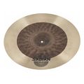 sabian 19 hhx omni piatini crash ride extra photo 1