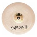 sabian 16 aax piatini thin crash extra photo 1