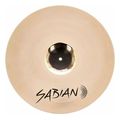 sabian 18 aax x plosion fast piatini crash extra photo 1
