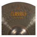 meinl 21 cc21gr classics custom ghost piatini ride extra photo 4