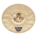 sabian 10 hhx evolution piatini splash extra photo 1