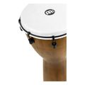 meinl adj10 bw 10 alpine djembe extra photo 2