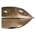 meinl sonic energy hpstl91 sensory handpan d amara 9 notes 440 hz vintage gold extra photo 1