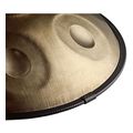 meinl sonic energy hpstl90 sensory handpan d kurd 9 notes 440 hz vintage gold extra photo 1