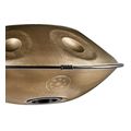meinl sonic energy hpstl90 sensory handpan d kurd 9 notes 440 hz vintage gold extra photo 2