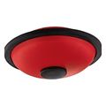 nino 980r mini melody steel tongue drum red extra photo 1