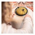 meinl sonic energy mstd3g mini steel tongue drum b major extra photo 2