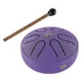 meinl sonic energy pstd1plf pocket steel tongue drum a major purple extra photo 2