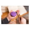 meinl sonic energy pstd1plf pocket steel tongue drum a major purple extra photo 3