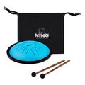 nino 981 steel tongue drum blue extra photo 1