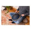 meinl sonic energy ostd2nbe octave steel tongue drum navy blue d amara 9 notes extra photo 3