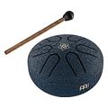meinl sonic energy pstd2nbvf pocket steel tongue drum a major navy blue extra photo 2