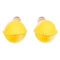 meinl msm3co rawhide marakes traditional colombia flag zeygos extra photo 3
